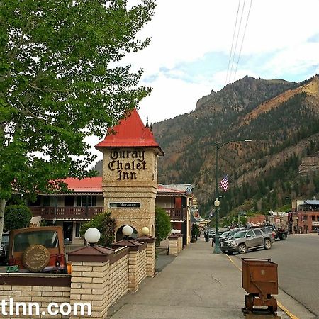 Ouray Chalet Inn Εξωτερικό φωτογραφία
