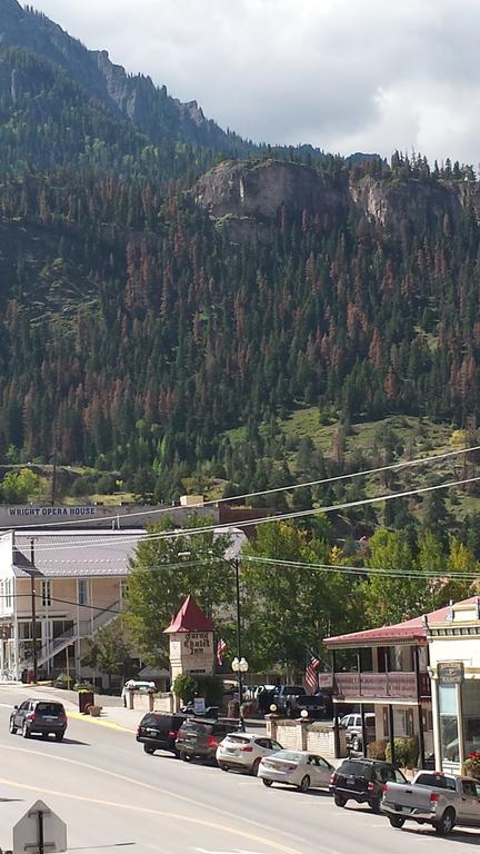 Ouray Chalet Inn Εξωτερικό φωτογραφία