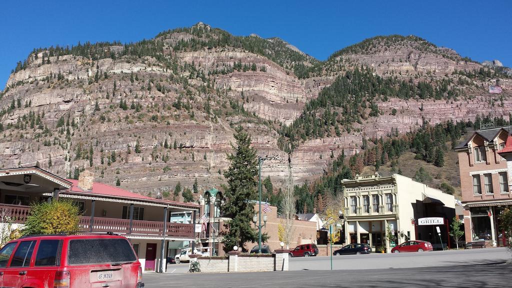 Ouray Chalet Inn Εξωτερικό φωτογραφία