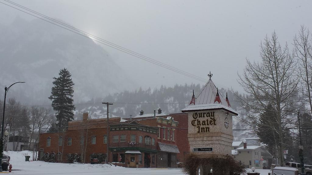 Ouray Chalet Inn Εξωτερικό φωτογραφία