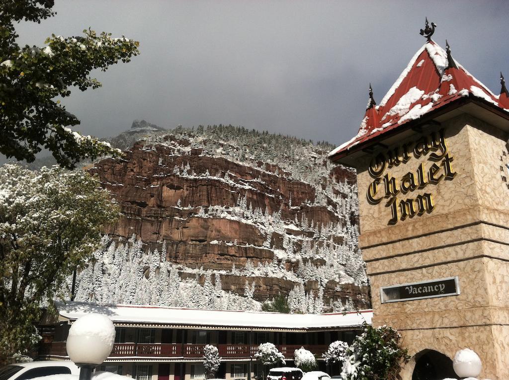 Ouray Chalet Inn Εξωτερικό φωτογραφία