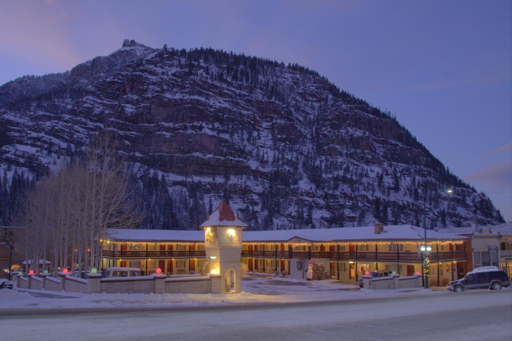Ouray Chalet Inn Εξωτερικό φωτογραφία