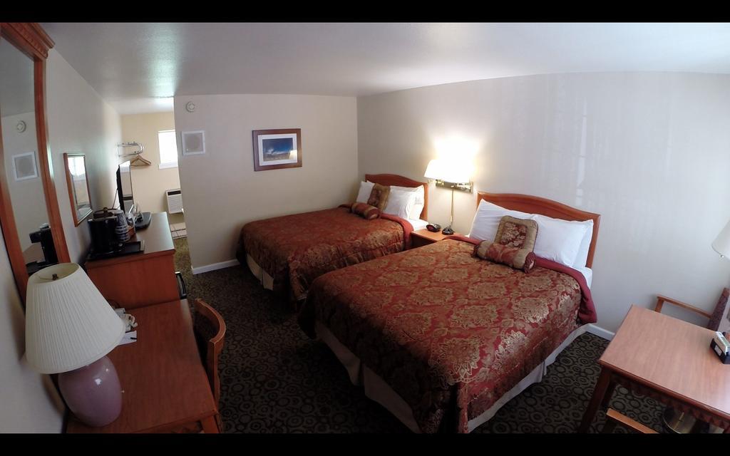 Ouray Chalet Inn Εξωτερικό φωτογραφία