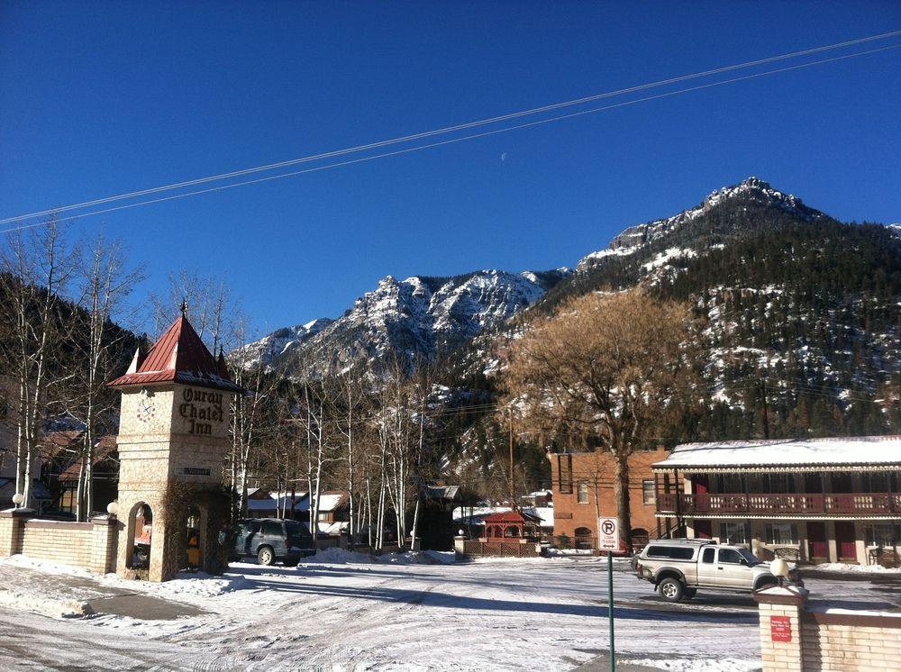 Ouray Chalet Inn Εξωτερικό φωτογραφία