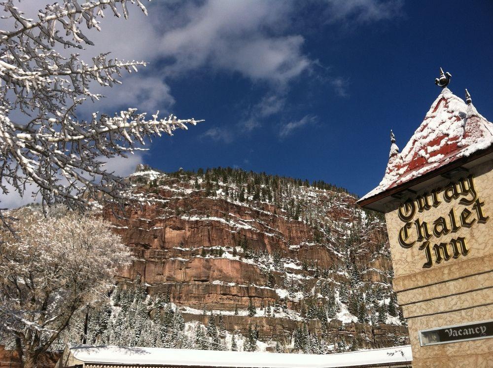 Ouray Chalet Inn Εξωτερικό φωτογραφία