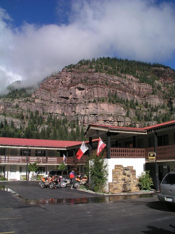 Ouray Chalet Inn Εξωτερικό φωτογραφία