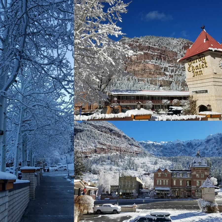 Ouray Chalet Inn Εξωτερικό φωτογραφία