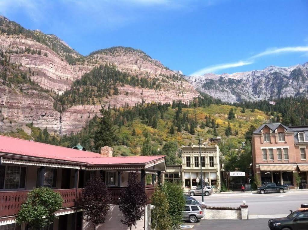 Ouray Chalet Inn Εξωτερικό φωτογραφία