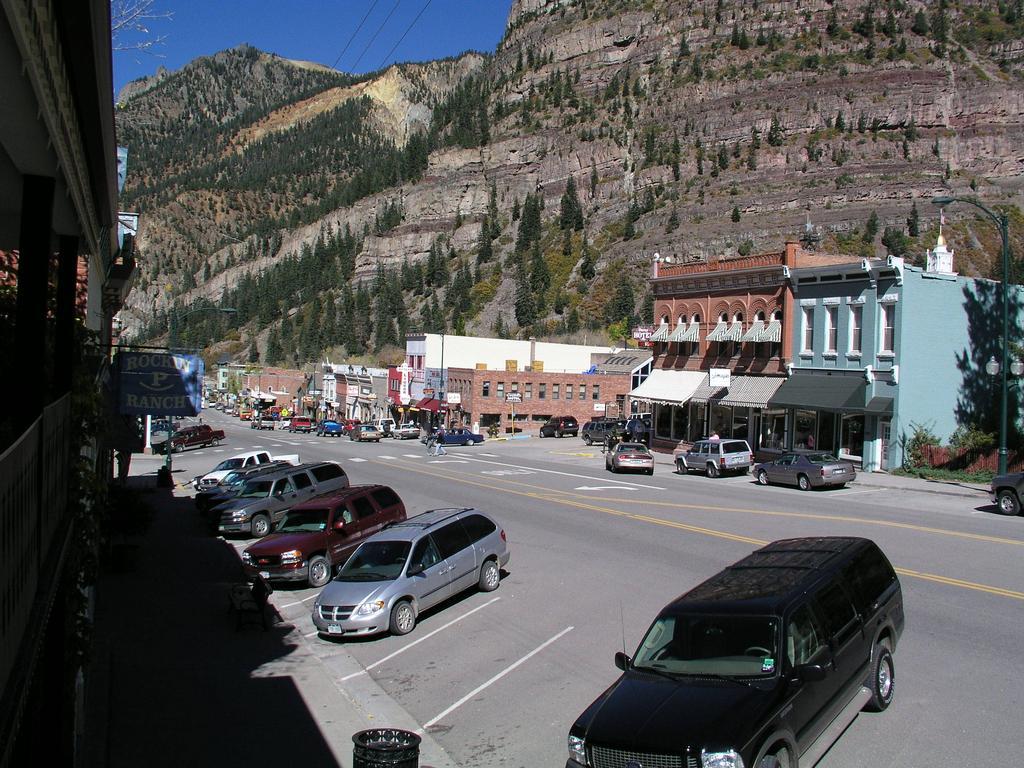 Ouray Chalet Inn Εξωτερικό φωτογραφία