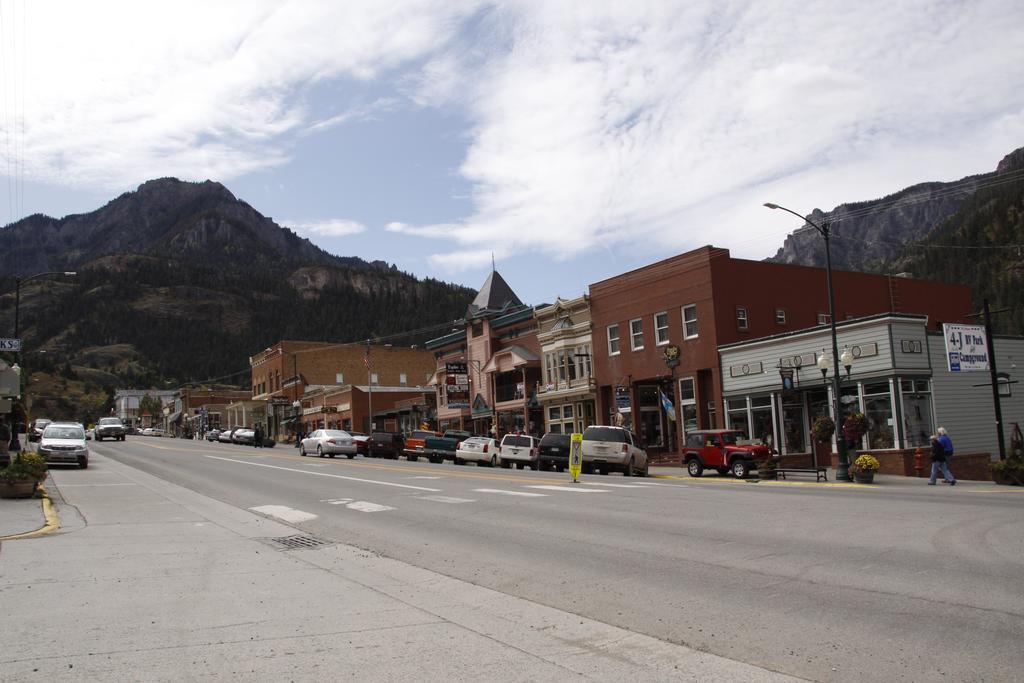 Ouray Chalet Inn Εξωτερικό φωτογραφία