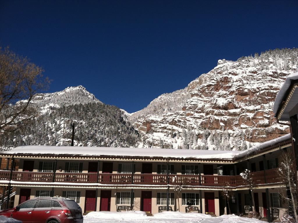 Ouray Chalet Inn Εξωτερικό φωτογραφία