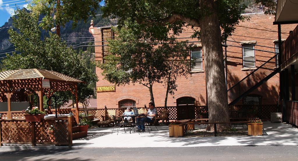 Ouray Chalet Inn Εξωτερικό φωτογραφία