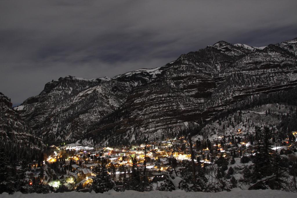 Ouray Chalet Inn Εξωτερικό φωτογραφία