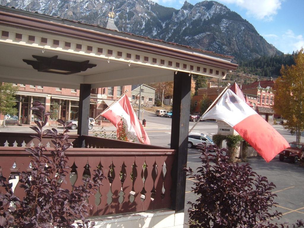 Ouray Chalet Inn Εξωτερικό φωτογραφία