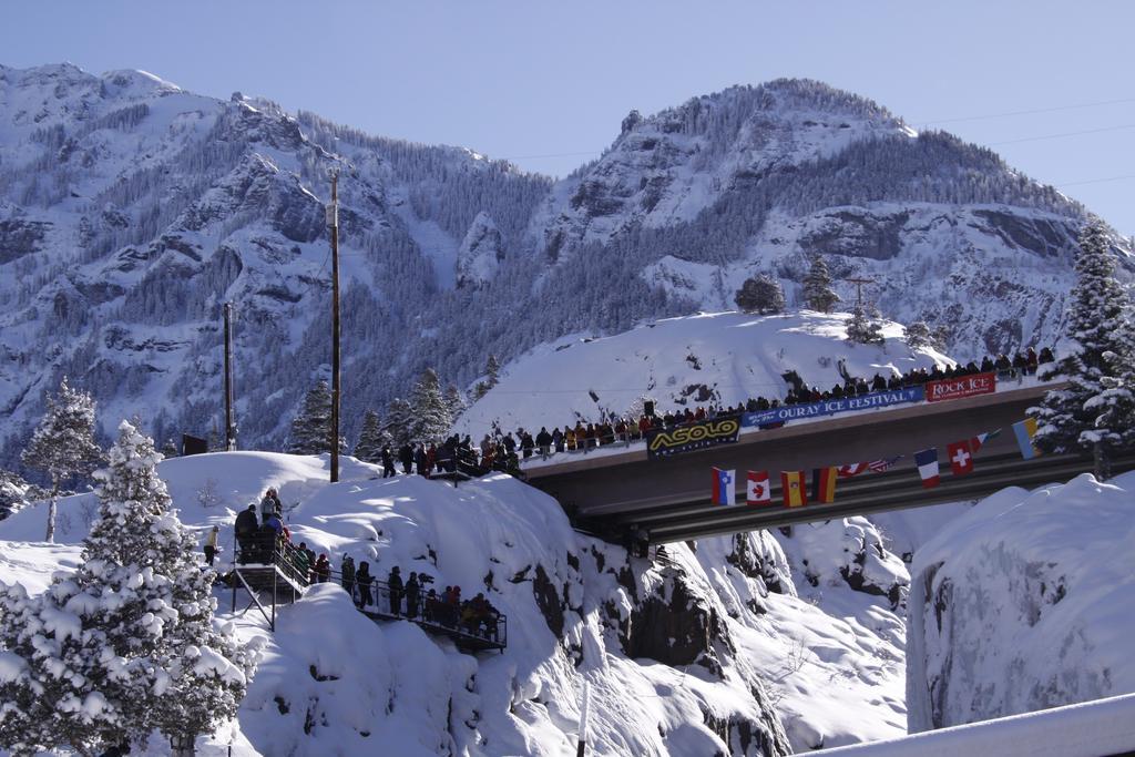 Ouray Chalet Inn Εξωτερικό φωτογραφία