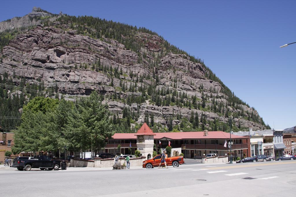 Ouray Chalet Inn Εξωτερικό φωτογραφία