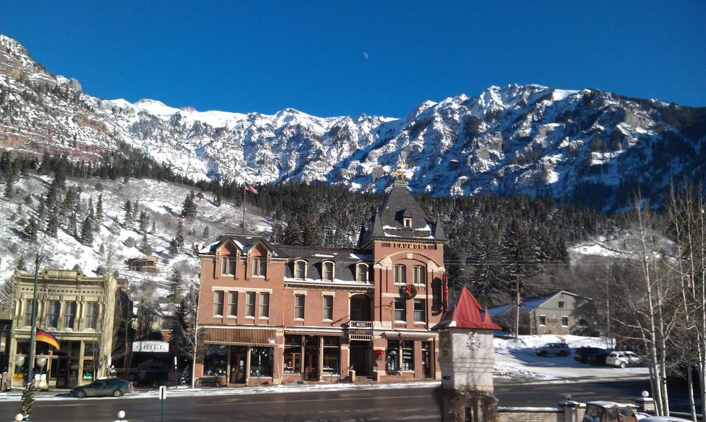 Ouray Chalet Inn Εξωτερικό φωτογραφία