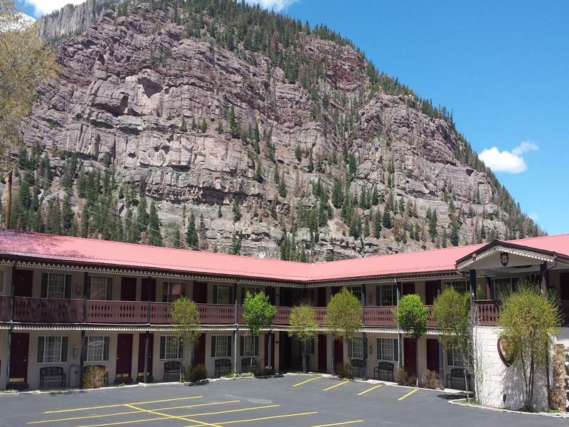 Ouray Chalet Inn Εξωτερικό φωτογραφία