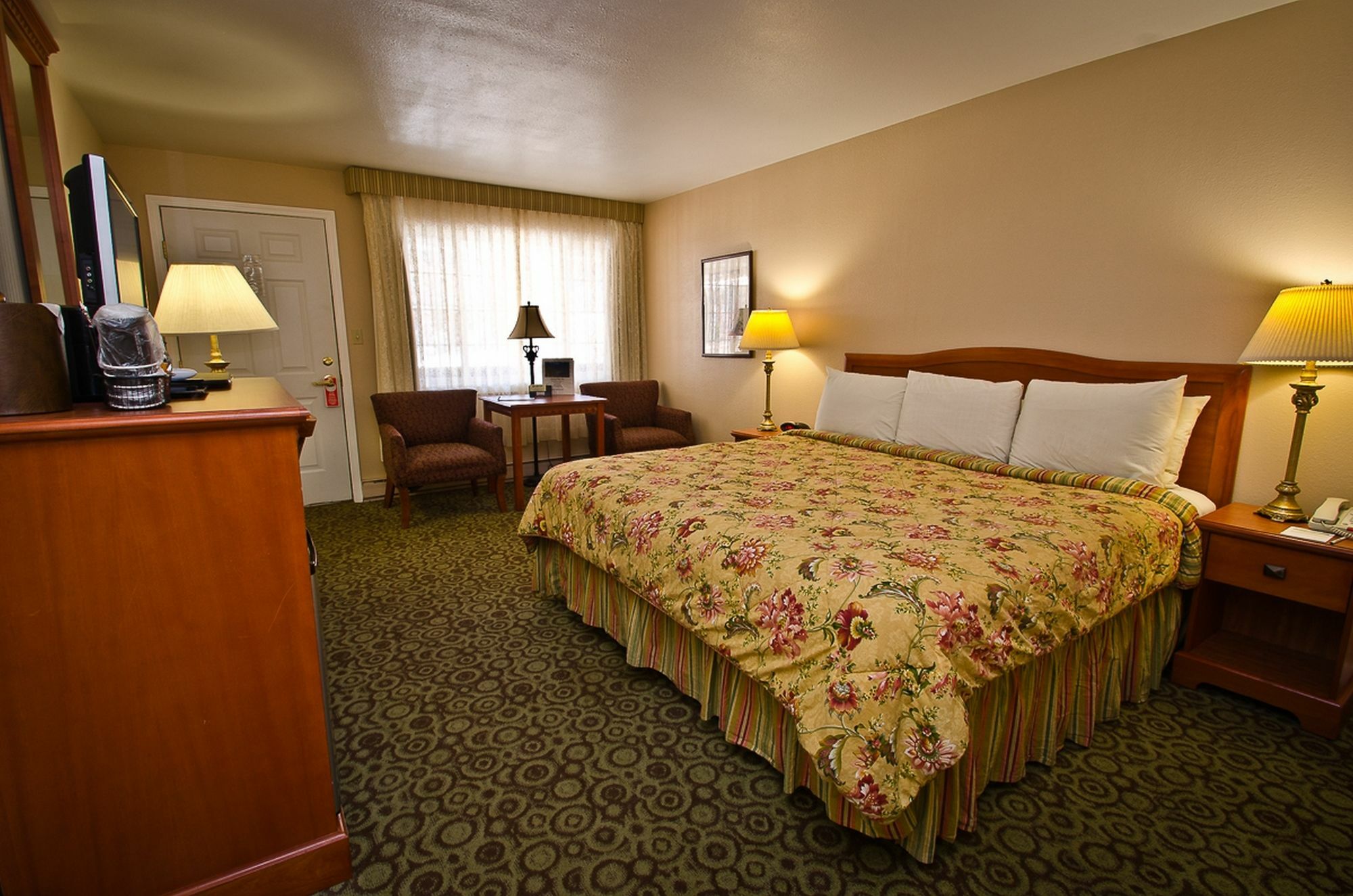 Ouray Chalet Inn Εξωτερικό φωτογραφία
