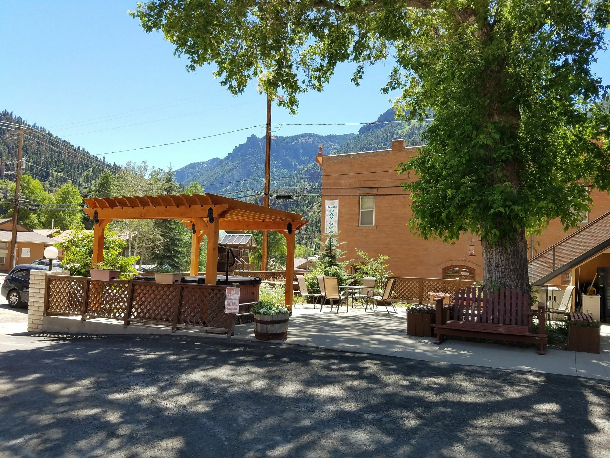 Ouray Chalet Inn Εξωτερικό φωτογραφία