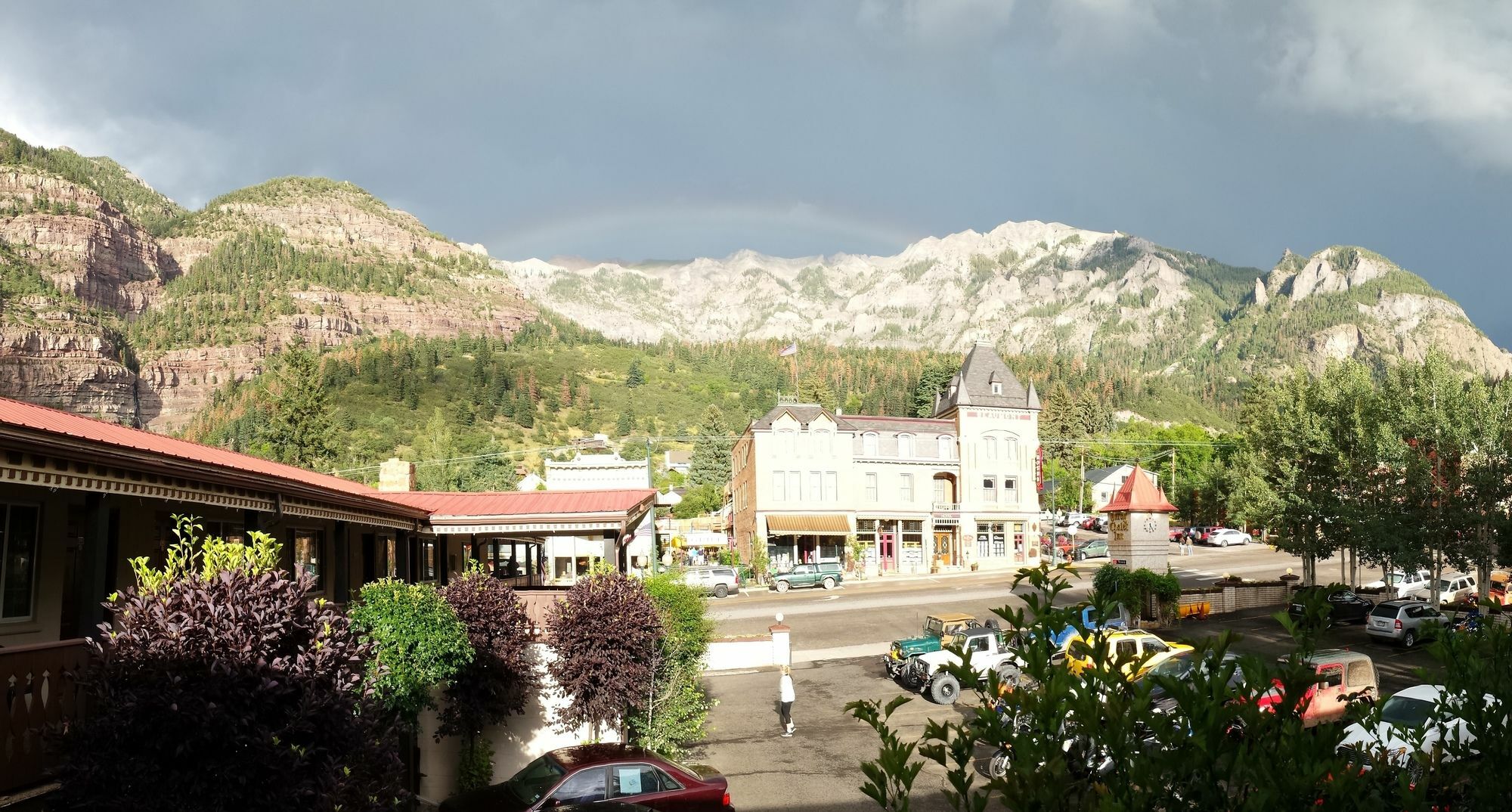 Ouray Chalet Inn Εξωτερικό φωτογραφία