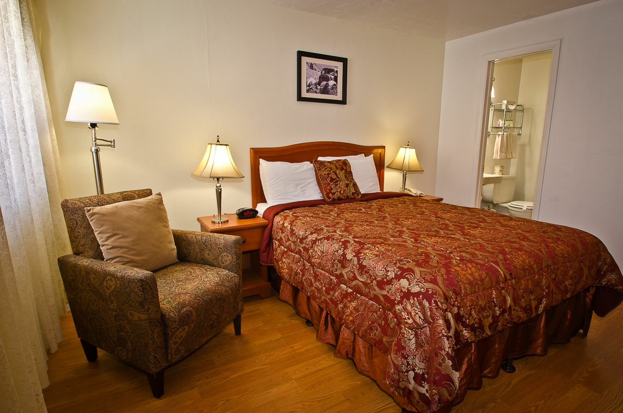 Ouray Chalet Inn Εξωτερικό φωτογραφία