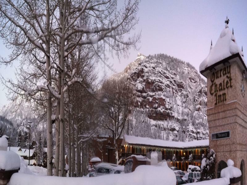 Ouray Chalet Inn Εξωτερικό φωτογραφία