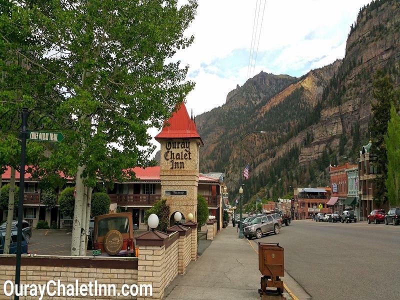 Ouray Chalet Inn Εξωτερικό φωτογραφία