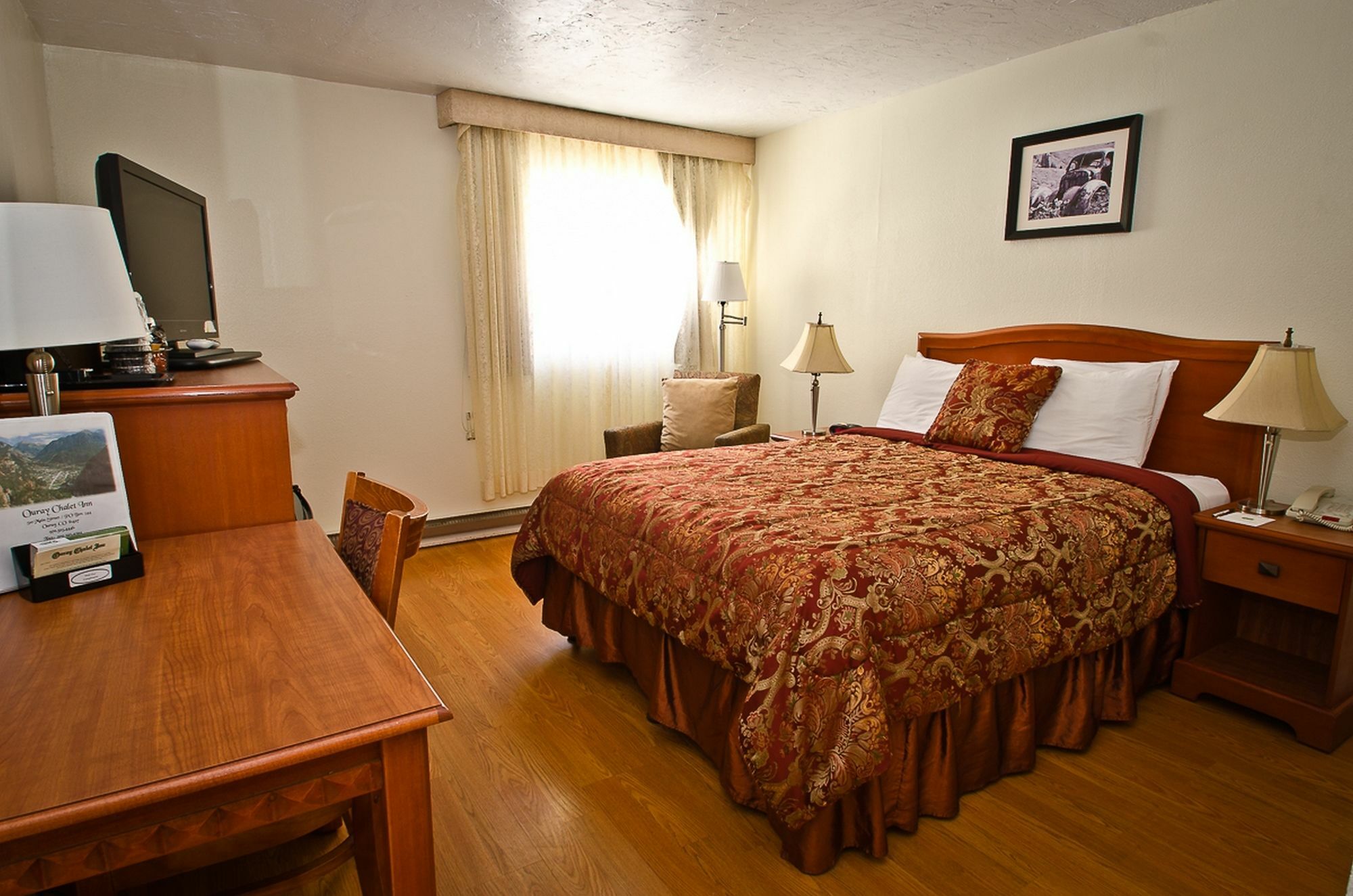Ouray Chalet Inn Εξωτερικό φωτογραφία