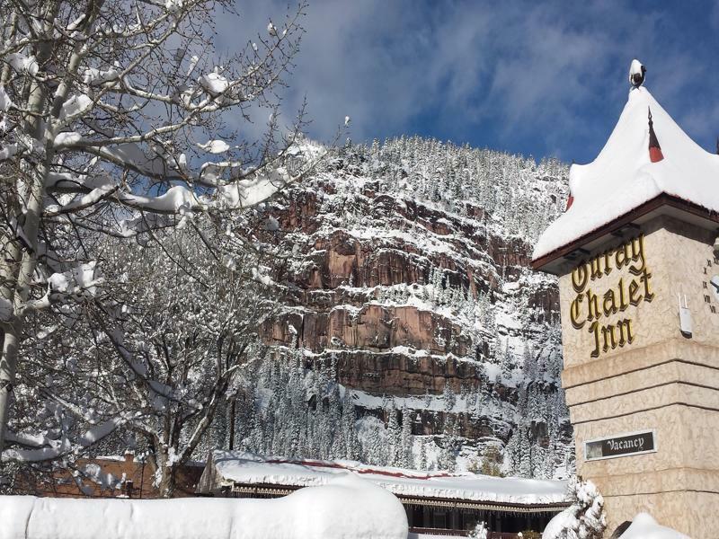 Ouray Chalet Inn Εξωτερικό φωτογραφία