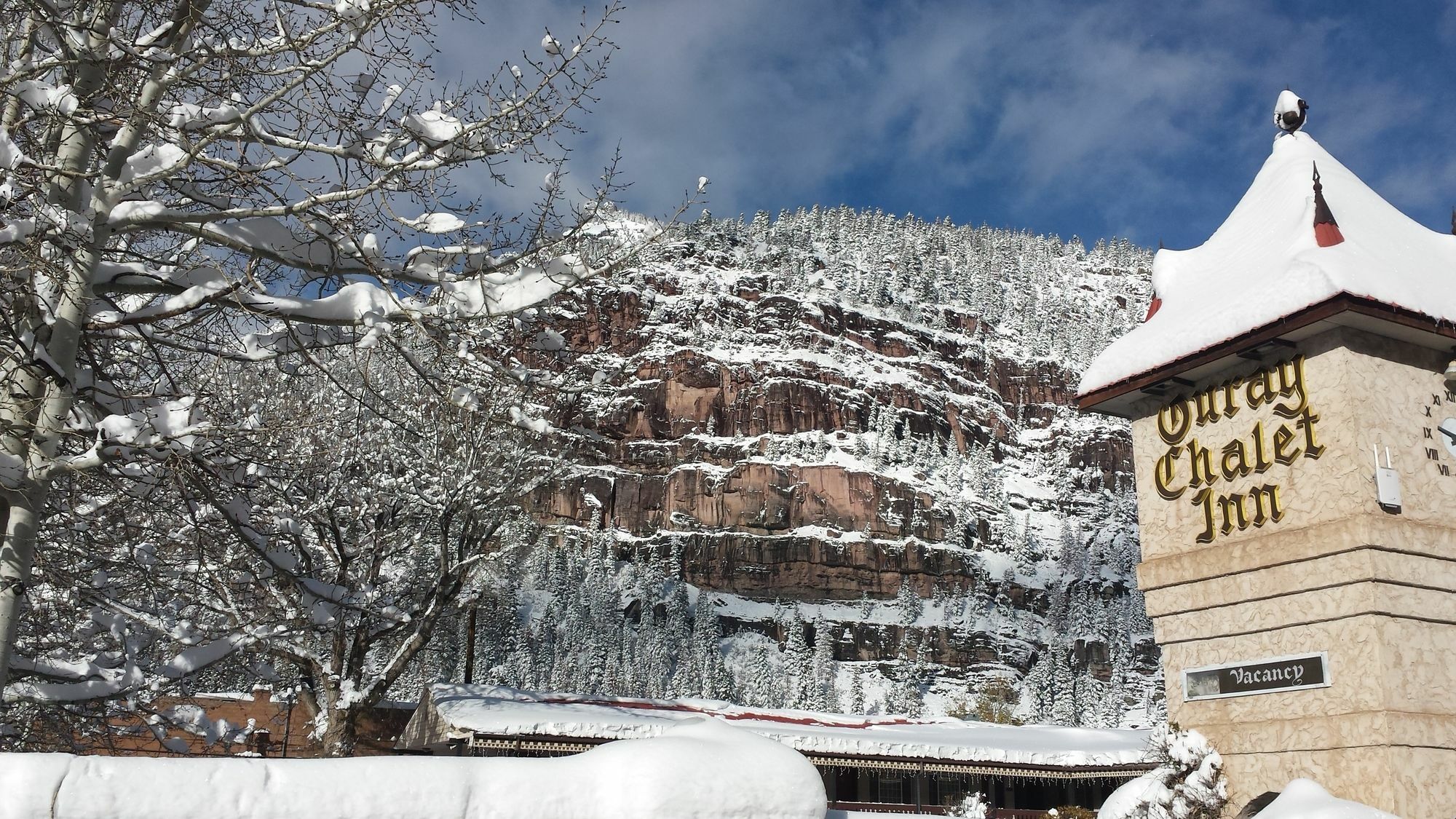 Ouray Chalet Inn Εξωτερικό φωτογραφία